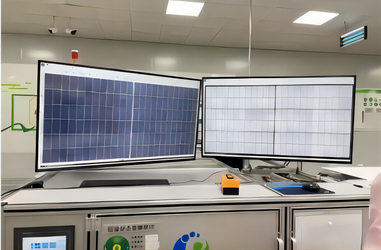 Hefei Sunrise New Energy Co., Ltd. 製造者の生産ライン