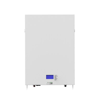 10440 LiFePO4 バッテリー 51.2V 200Ah 10.24kwh 壁掛け家庭用太陽光発電システム