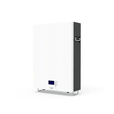 TH-51200-W 10KWh 200Ah 太陽光 LiFePO4 プリズム電池 壁掛け リチウム電池