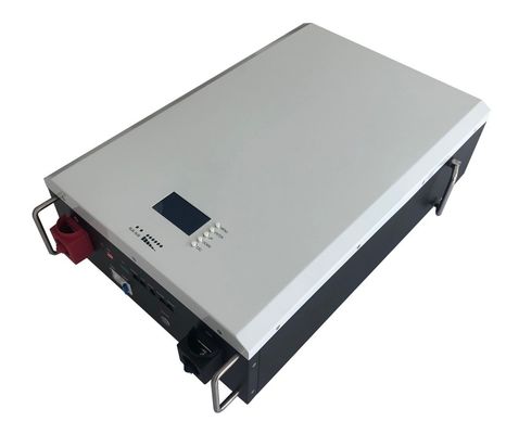 48V 200Ah LiFePO4/リチウム電池 貯蔵型 貯蔵箱 太陽光発電 貯蔵