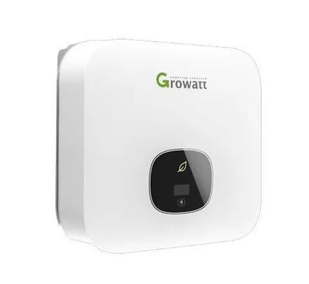 保護度IP65のGrowatt MIN 3000 TL-X単相太陽光パネルインバーター