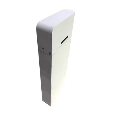 15.36Kwh 307.2V 50A ハイブリッド太陽系 蓄電リチウムバッテリー