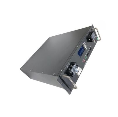 EUストック 51.2V 200Ah 10Kwh Lifepo4 太陽光発電インバータ バッテリーモジュール 483x680x178mm