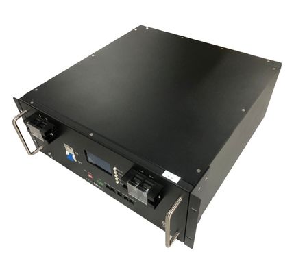 6000 サイクル ラック 48v 200Ah 10.24Kwh LiFepo4 バッテリーモジュール