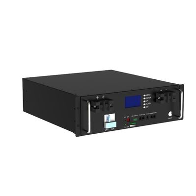 48kg 家電 100Ah 5Kwh リチウムイオン電池 リチャージ可能なライフポ4電池パック