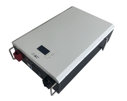 51.2V 100AH リチウムイオンソーラーバッテリー 低電圧家庭インバーターエネルギー貯蔵システム