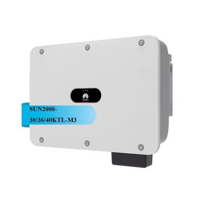 太陽系用スマートエネルギーコントローラー SUN2000-30/36/40KTL-M3 by Huawei OEM 承認