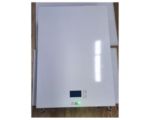 放電率 99% 200Ah 48V リチウムイオン太陽電池 LiFePO4 壁固定電池