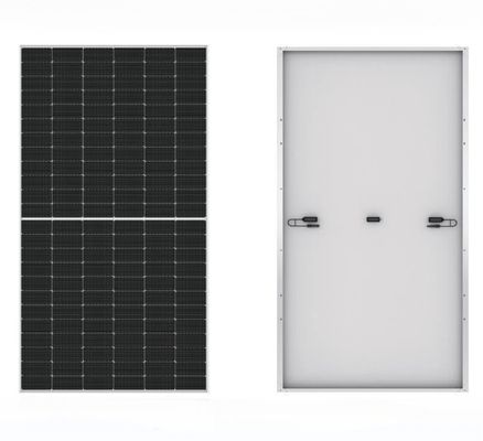 ロンギ太陽光モジュール 144 セル 半セル モノ 545W 550W 555W 560W 565W 5 つの太陽光パネル