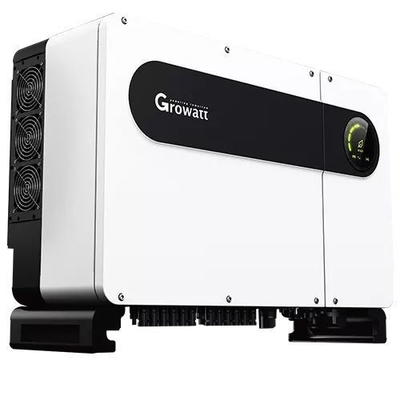 IP66 保護度 グロワット 太陽光発電システム MAX 100 KTL3-X2 LV あなたの要求のために