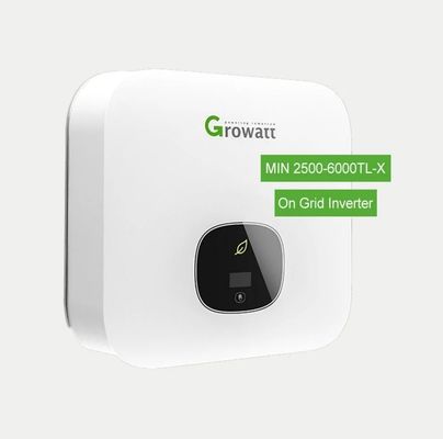 98.4% 最大効率 住宅用貯蔵用の太陽光インバーター