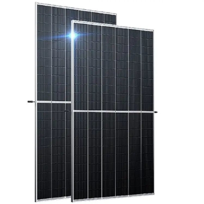 JA 太陽光発電の潜水式水ポンプ パネル595W 600W 605W 610W半セルモジュール