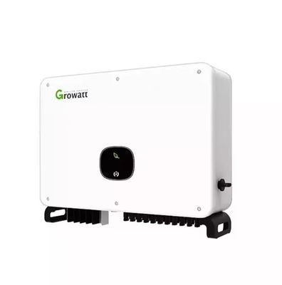 EU 50kw 60kw 70kw グロワット 3 段階 Mac 60ktl3-x インバーター家庭用太陽光発電システム
