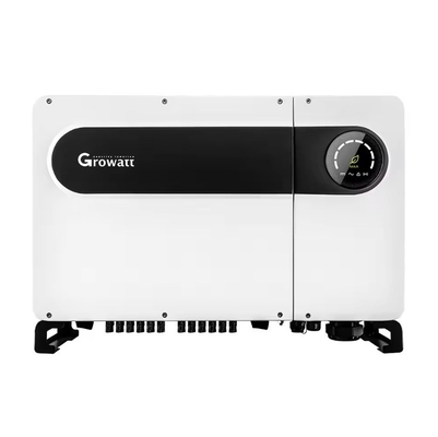 グロワットマックス 50-80KTL3 LV 80KW 三相太陽光発電インバーター 7 MPPTS 商業用