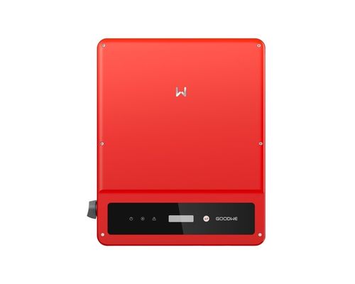 グッドウェ SDT G2シリーズ 17kw 20kw 25kw ソーラーインバーター