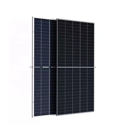 単結晶シリコン電池 N型太陽光パネル 415W-435W 太陽光発電システム用