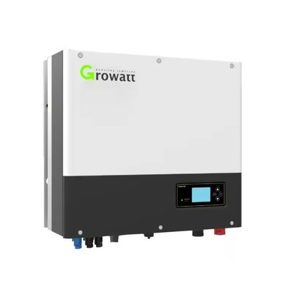 3相ハイブリッド太陽光発電システム用Growatt SPH4000-10000TL3 BH-UPインバーター