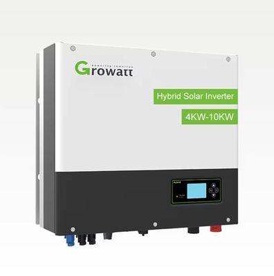 グロワット 4KW 5KW 6KW 7KW 8KW 10KW 三相ハイブリッドインバーター DC/AC インバーター 505/453/198mm