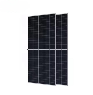 トリーナ 505W 双面型ダブルガラス TSM-DEG18MC.20 II 太陽光パネル PV モジュール
