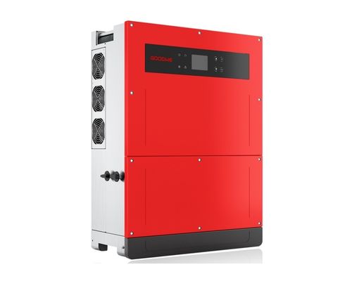 グッドウェ LVMT 30kw 35kw 50kw 太陽光インバーター 太陽光発電システムのための3相4MPPT