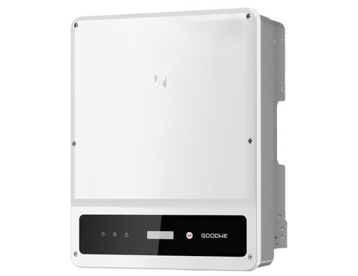 グッドウェー SDT G2 PLUS 3L / N / PE 太陽光インバーター 2 MPPT 4kw 5kw 6kw 8kw 10kw 12kw 15kw 17kw 20kw