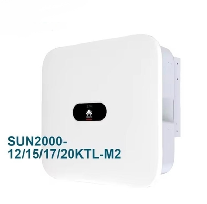 ハワイ太陽光インバーター 17KW グリッド3相インバーター 220V/380V出力電圧