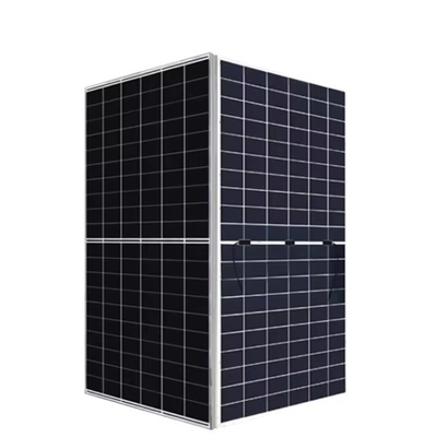 太陽光発電システム 590W カナダ PV パネル モジュール BiHiKu7 CS7L-MB-AG 双面型ダブルガラス モノ半セル太陽光パネル