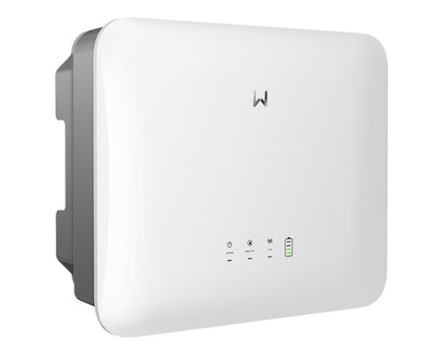 2 MPPT シングルフェーズハイブリッドソーラーインバーター グッドウェ ES 3kw 3.6kw 5kw 6kw 住宅用