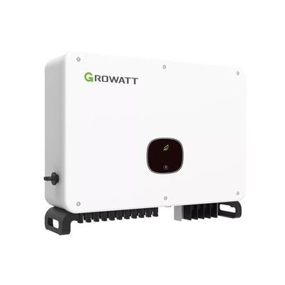 グロワット 三相太陽光発電インバーター 50kw 60kw 70kw 商業用 3つのMPPT