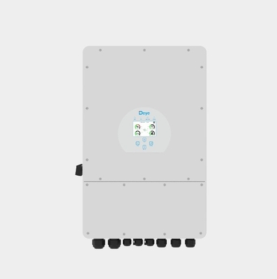 12KW 三相DEYE Sun-12K-SG04LP3-EU 出力電流18.2/17.4Aのソーラーインバーター