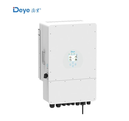 高さ2000m 8kw/10kw/12kw デイ 3相ハイブリッドソーラーインバーター