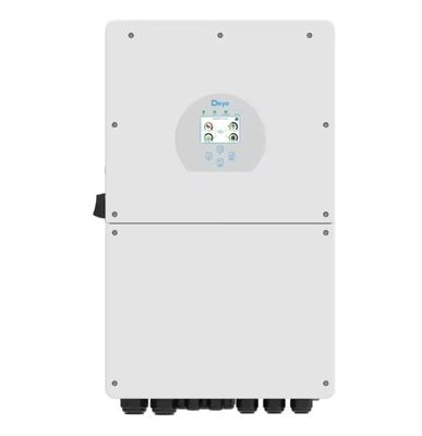Deye SUN-16K-SG01LP1-EU 12Kw 14Kw 16Kw シングルフェーズハイブリッドインバーター 97.6%効率