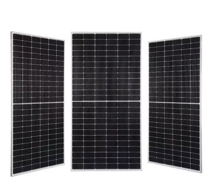 182mm ハーフカットセル単結晶ソーラーパネル CS6W-MS 535W 540W 545W 550W 555W 560W