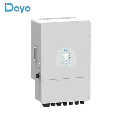 高圧電池インバーター デイ 20Kw 2 MPPT 設計付き3相ハイブリッドインバーター