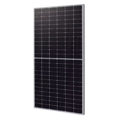 CS6W-TB-AG 565W-595W B2B購入のための単結晶半細胞太陽光パネルモジュール