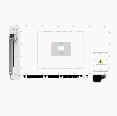 136Kw ソーラーインバーター 3 段階のストリンググリッド付き PV システムのためのグリッドインバーター