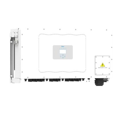 デイエ・ソーラーインバーター SUN-120/125/130/135/136K-G01P3-EU-AM8と耐久性ストリングインバーター