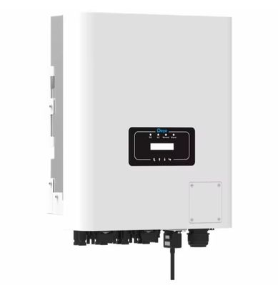 Deye Sun-40/45/50K-G04 オングリッド ソーラーインバーター 3 段階 230/400V 出力電圧 600V 入力