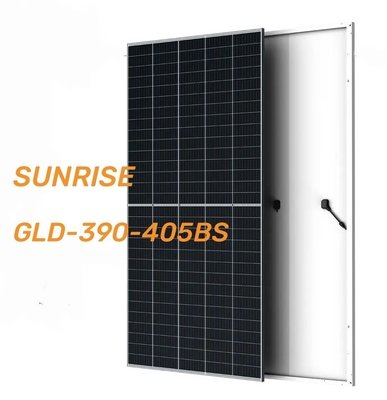 GLD-405BS 単面型単結晶性シリコンモジュール 120セル 390W 395W 400W 405W