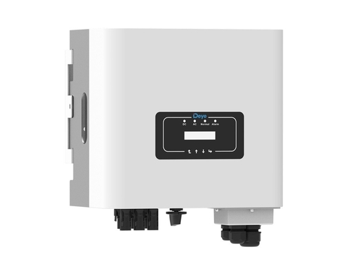 デイオン・グリッド 単相インバーター 7kw 7.5kw 8kw 太陽光発電システム 2 MPPT G02P1