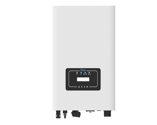 最大 1100V 入力電圧 3-15KW デイ G06P3 太陽光発電システム用の太陽光インバーター