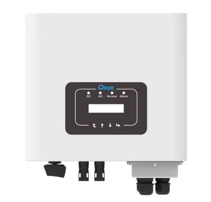 太陽光発電システム インバーター 4kw 5kw 5.2kw 6kw 6.2kw デイオングリッド 2 MPPT 単相