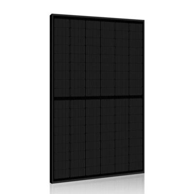 単結晶モジュール ブラックフレーム 144 太陽エネルギーソリューションのためのセル GLD-435BS