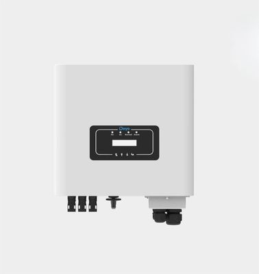 シングルフェーズ 7Kw 7.5Kw 8Kw グリッド・タイ ソーラー・インバーター デイ・オン・グリッド・ストリング インバーター 230V