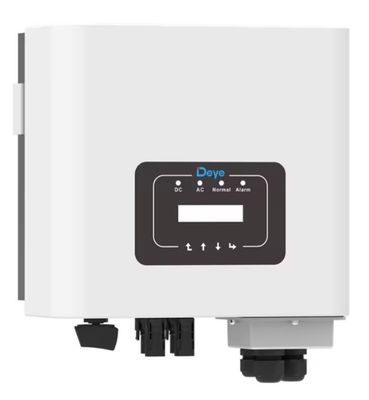 330*310*208.5mm デイ 太陽光発電の太陽光インバーター 7Kw 7.5Kw 8Kw 太陽光発電システム