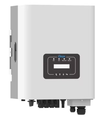 360V 入力電圧 9kw 10.5kw 太陽光発電システムのための単相太陽光インバーター