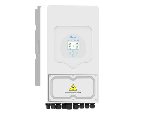 住宅用 3.6kw 5kw 6kw シングルフェーズハイブリッドインバーター デイエ SG03LP1 太陽光インバーター
