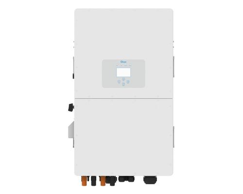 デイハイブリッド 三相太陽光インバーター 40kw BM3/4 高電圧バッテリー