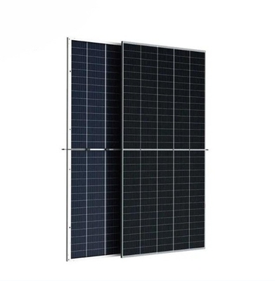 210mm ハーフカットセル N-TYPE 太陽光パネル 710W マックス パワー モノ結晶シリコンモジュール