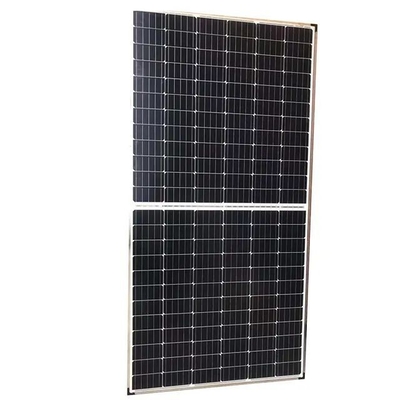 バイオフェイス・バイファシアル モノパークPvモジュール 182mmx182mm 屋根の電源バンク用のセルサイズ